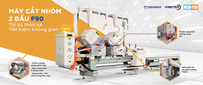 Máy bơm nước NASA