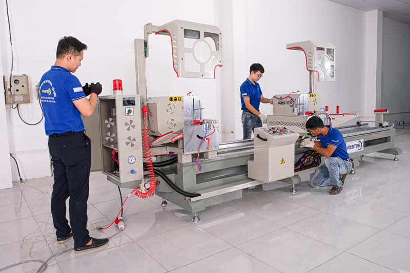 Máy bơm nước NASA