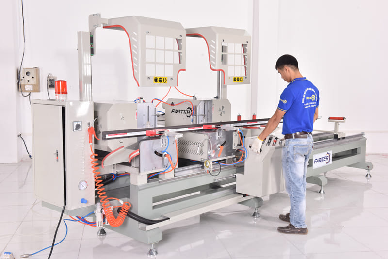 Máy bơm nước NASA