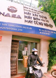 CÔNG TY TNHH ĐẦU TƯ THƯƠNG MẠI VÀ XÂY DỰNG NASA