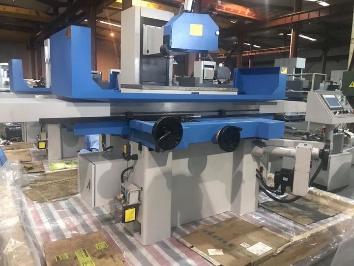 Máy mài phẳng bề mặt tự động SGA4080AHD Máy mài phẳng bề mặt tự động SGA4080AHD