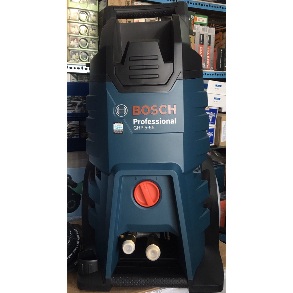 Máy phun xịt rửa cao áp GHP 5-55 Máy phun xịt rửa cao áp GHP 5-55