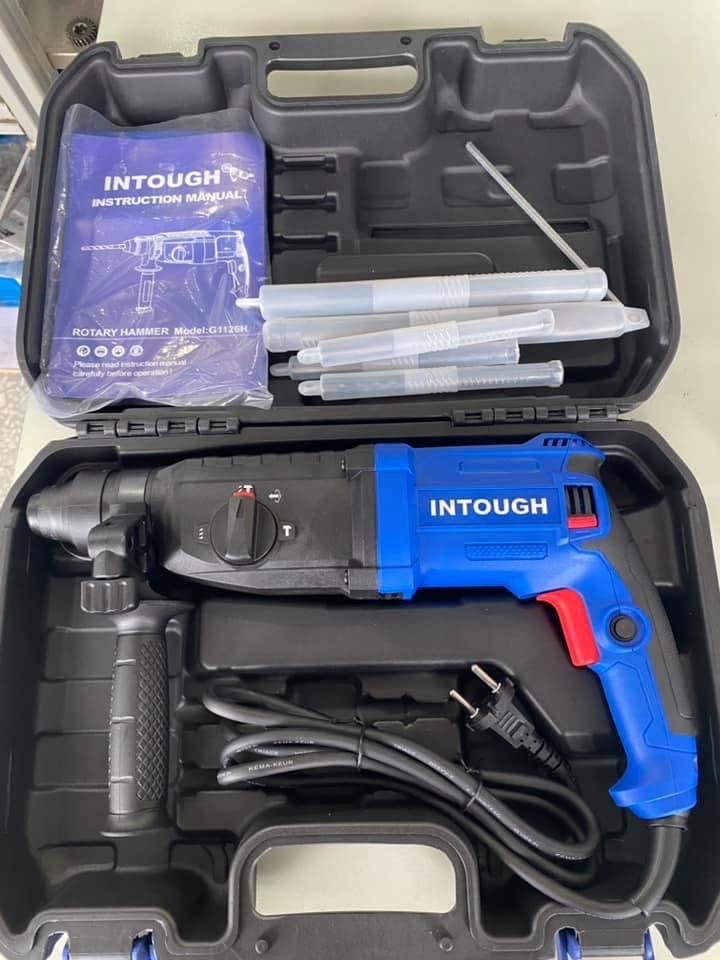 Máy khoan búa hai chức năng Intough G1422 Máy khoan búa hai chức năng Intough G1422