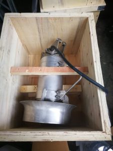 Máy khuấy chìm PUMP TAC KMR-4-4D Máy khuấy chìm PUMP TAC KMR-4-4D