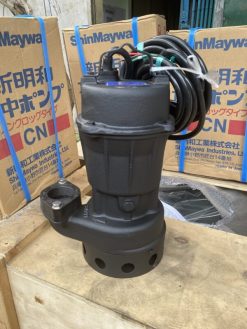 Máy bơm chìm nước thải SHINMAYWA CN651