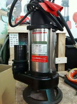 Bơm nước thải có tạp chất APP DSK-20