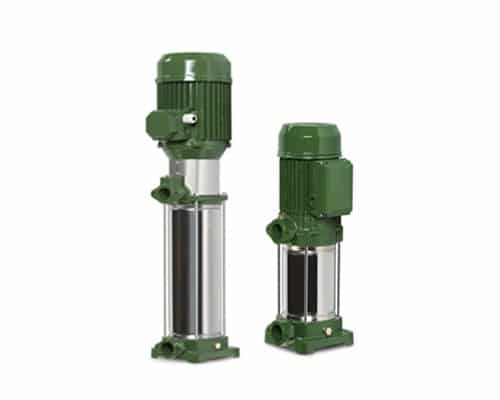 Máy bơm trục đứng SEALAND MKV 3 Máy bơm trục đứng SEALAND MKV 3
