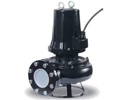 Máy bơm chìm nước thải ELANTA KM 400/80-4 T Máy bơm chìm nước thải ELANTA KM 400/80-4 T