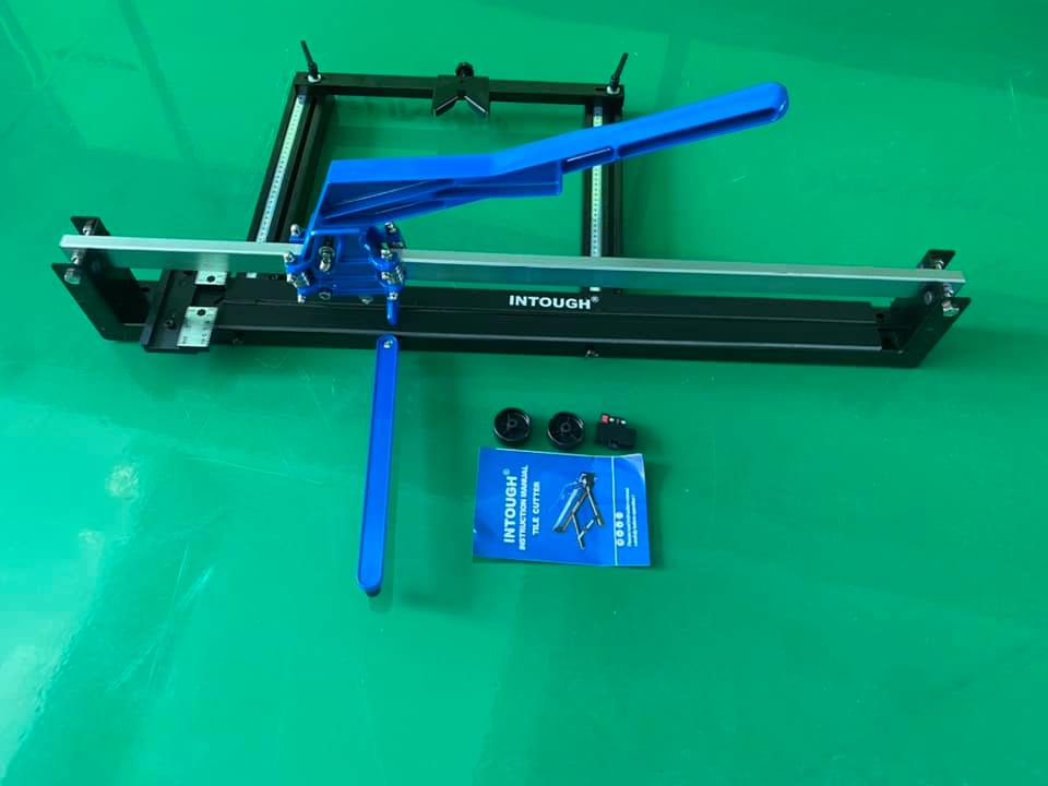 Máy cắt gạch đẩy tay Intough TC-800H Máy cắt gạch đẩy tay Intough TC-800H