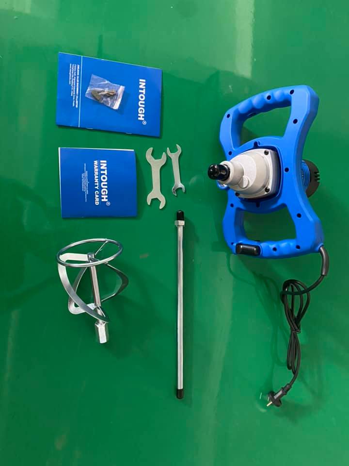 Máy khuấy trộn Intough GM120A Máy khuấy trộn Intough GM120A