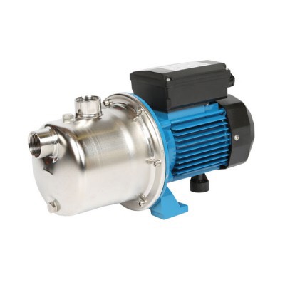 Bơm ly tâm trục ngang đầu inox APP LSJ-05 0.5HP Bơm ly tâm trục ngang đầu inox APP LSJ-05 0.5HP
