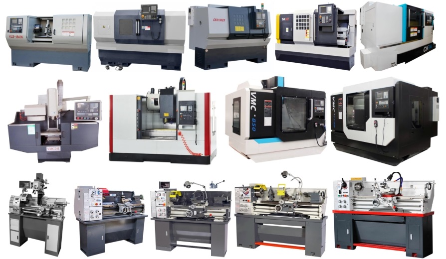 Máy Tiện CNC Máy Tiện CNC
