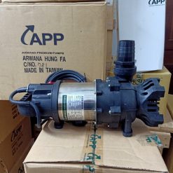 Bơm nước thải sạch APP MH-400 1/2HP