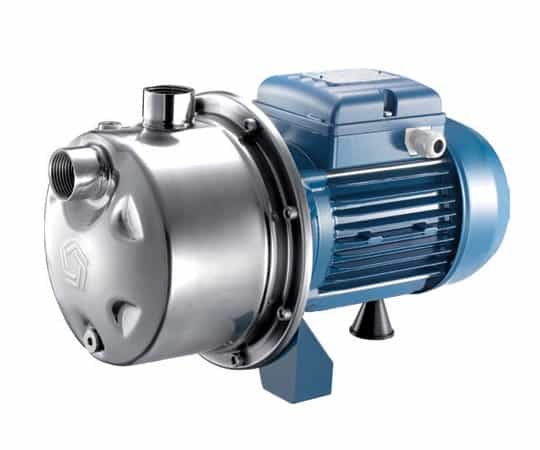 Máy bơm nước EBARA MATRIX 10 Máy bơm nước EBARA MATRIX 10