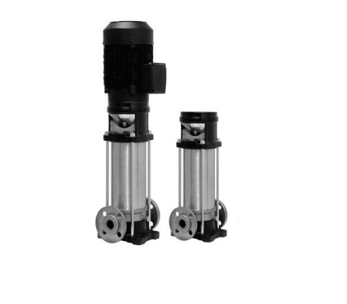 Máy bơm trục đứng SEALAND MVX 9 Máy bơm trục đứng SEALAND MVX 9