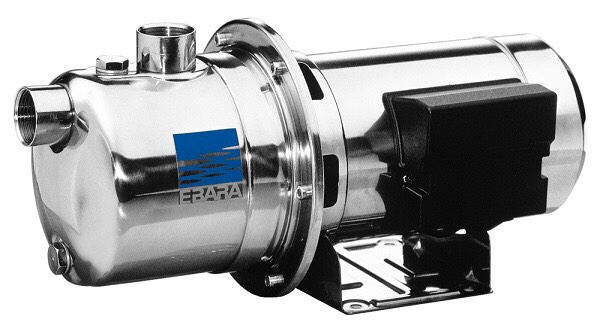Máy bơm trục đứng EBARA EVM 10 Máy bơm trục đứng EBARA EVM 10