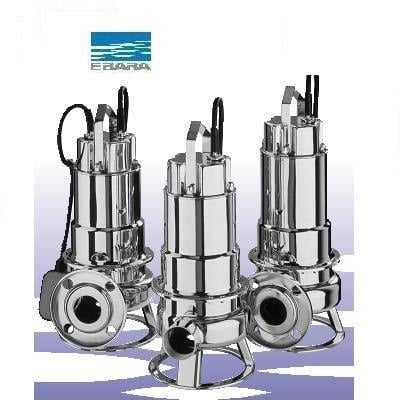 Bơm nước thải EBARA DW VOX 100 1HP Bơm nước thải EBARA DW VOX 100 1HP