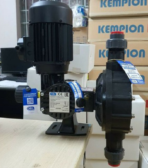 Những lưu ý khi sử dụng bơm định lượng OBL 2024