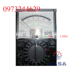 Đồng hồ vạn năng Kyoritsu 1109S