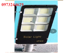 ĐÈN ĐƯỜNG PIN RỜI NĂNG LƯỢNG MẶT TRỜI YATECH LIGHTING DS605