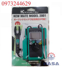 ĐỒNG HỒ VẠN NĂNG KYORITSU 2001