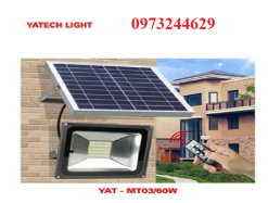 ĐÈN PHA NĂNG LƯỢNG MẶT TRỜI YATECH LIGHTING HSL01