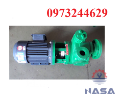 Bơm hóa chất đ​ầu nhựa 40FPZ-18-1.5