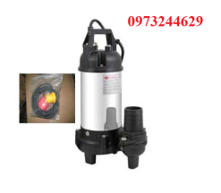 Bơm chìm hút bùn loãng EVERGUSH EF-05TA 1/2HP