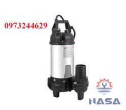 Bơm chìm hút bùn loãng EVERGUSH EF-05 1/2HP