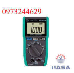 Đồng hồ vạn năng Kyoritsu 1020R (True RMS,1000V)