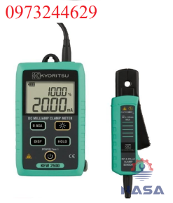 Ampe kìm KYORITSU 2500 (DC 120mA)