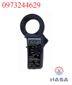 Ampe kìm đo dòng rò KYORITSU 2413F