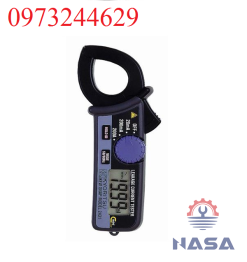 Ampe kìm đo dòng rò KYORITSU 2431 (20/200mA/200A)