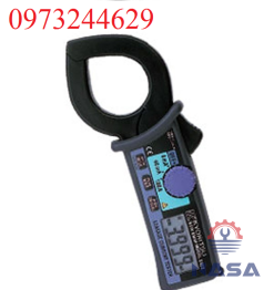 Ampe kìm đo dòng rò KYORITSU 2432 (4/40mA/100A)