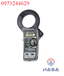 Ampe kìm đo dòng rò KYORITSU 2413R