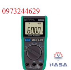 Đồng hồ vạn năng Kyoritsu 1021R