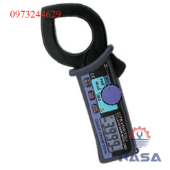Ampe kìm đo dòng rò KYORITSU 2432 (4/40mA/100A)