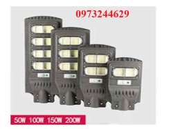 ĐÈN ĐƯỜNG LIỀN THỂ NĂNG LƯỢNG MẶT TRỜI YATECH LIGHTING HS05