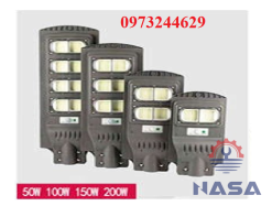 ĐÈN ĐƯỜNG LIỀN THỂ NĂNG LƯỢNG MẶT TRỜI YATECH LIGHTING HS04