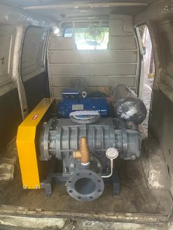 Máy thổi khí Longtech LT-080