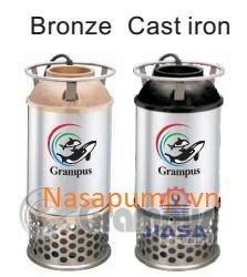 Bơm chìm nước thải GRAMPUS G-1054