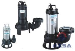 Bơm chìm nước thải Mastra MAF 437