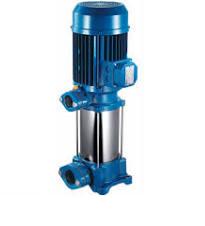 Bơm trục đứng đa tầng Pentax cánh buồng inox U7V-350/7T