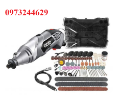 Bộ khoan mài khuôn 190 phụ kiện Ozito 170W RTR-4100