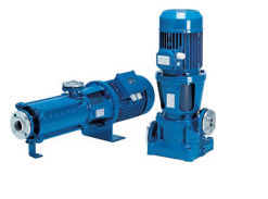 Bơm đa tầng cánh Penatx MSVA 4/7.5