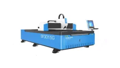 Máy cắt laser tấm kim loại SF3015G