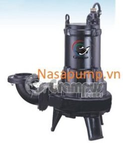 Bơm chìm nước thải GRAMPUS AS-333N