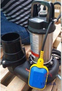 Máy bơm chìm mước thải Ewara 50 PS 150