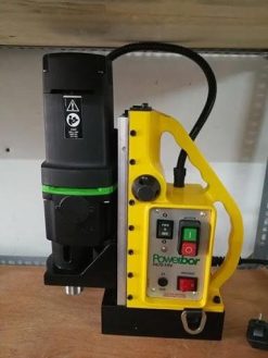 MÁY KHOAN TỪ POWERBOR PB-100E