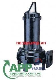 Bơm chìm hút bùn loãng APP 80ADVS 52.2